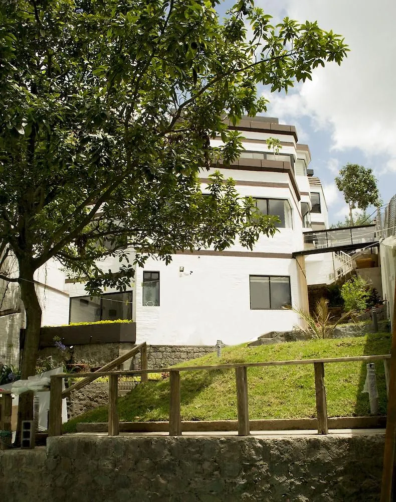 Hotel Bellavista Quito 3*,  Ecuador