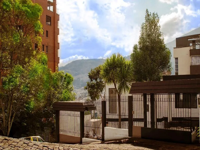 Hotel Bellavista Quito