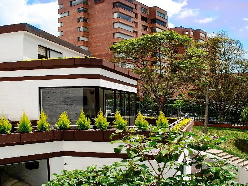 Hotel Bellavista Quito 3*,