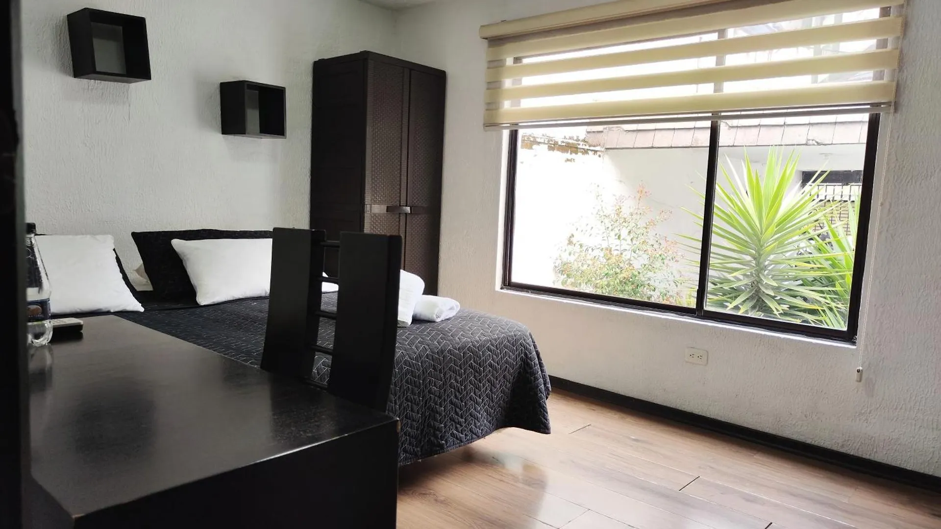 Hotel Bellavista Quito Ecuador
