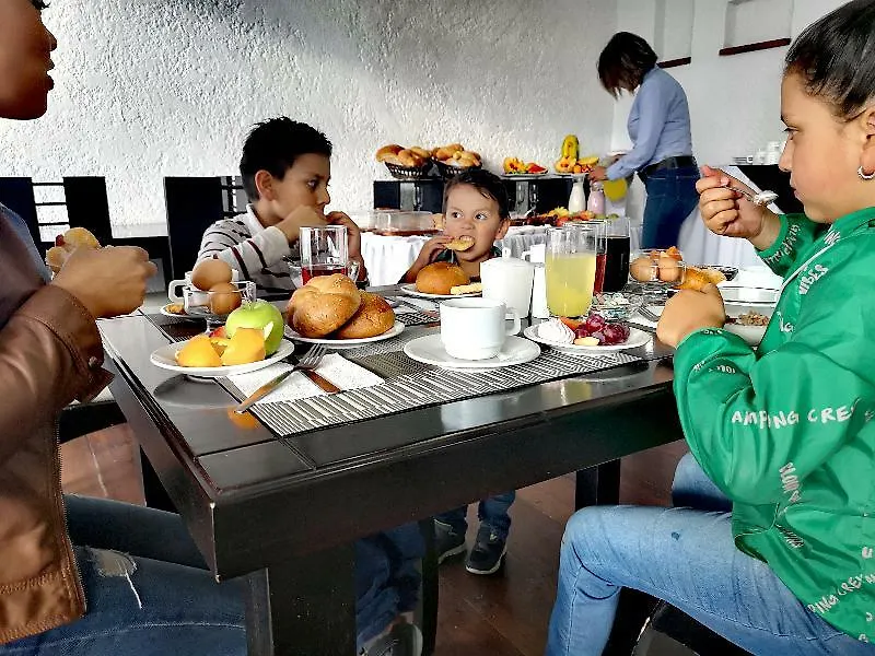 Hotel Bellavista Quito