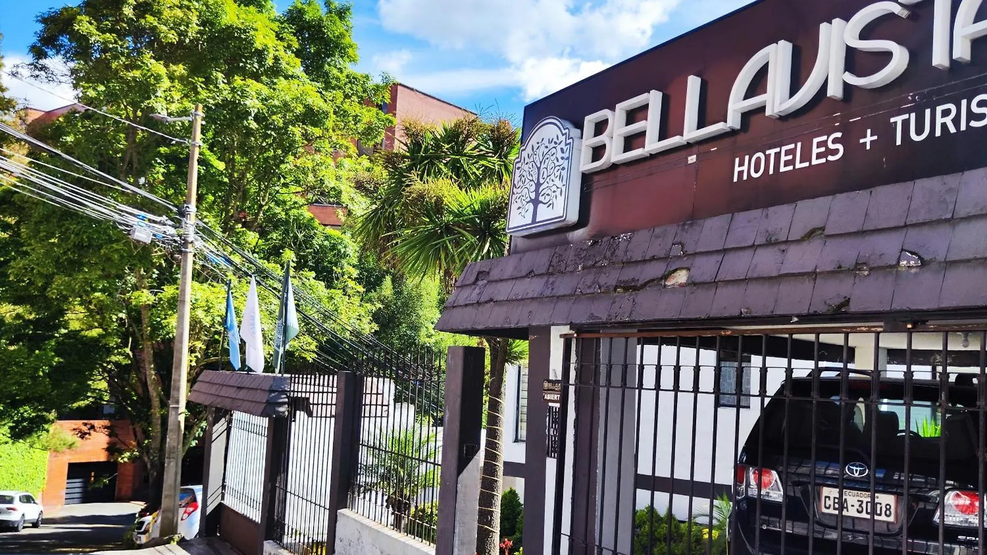 Hotel Bellavista Quito