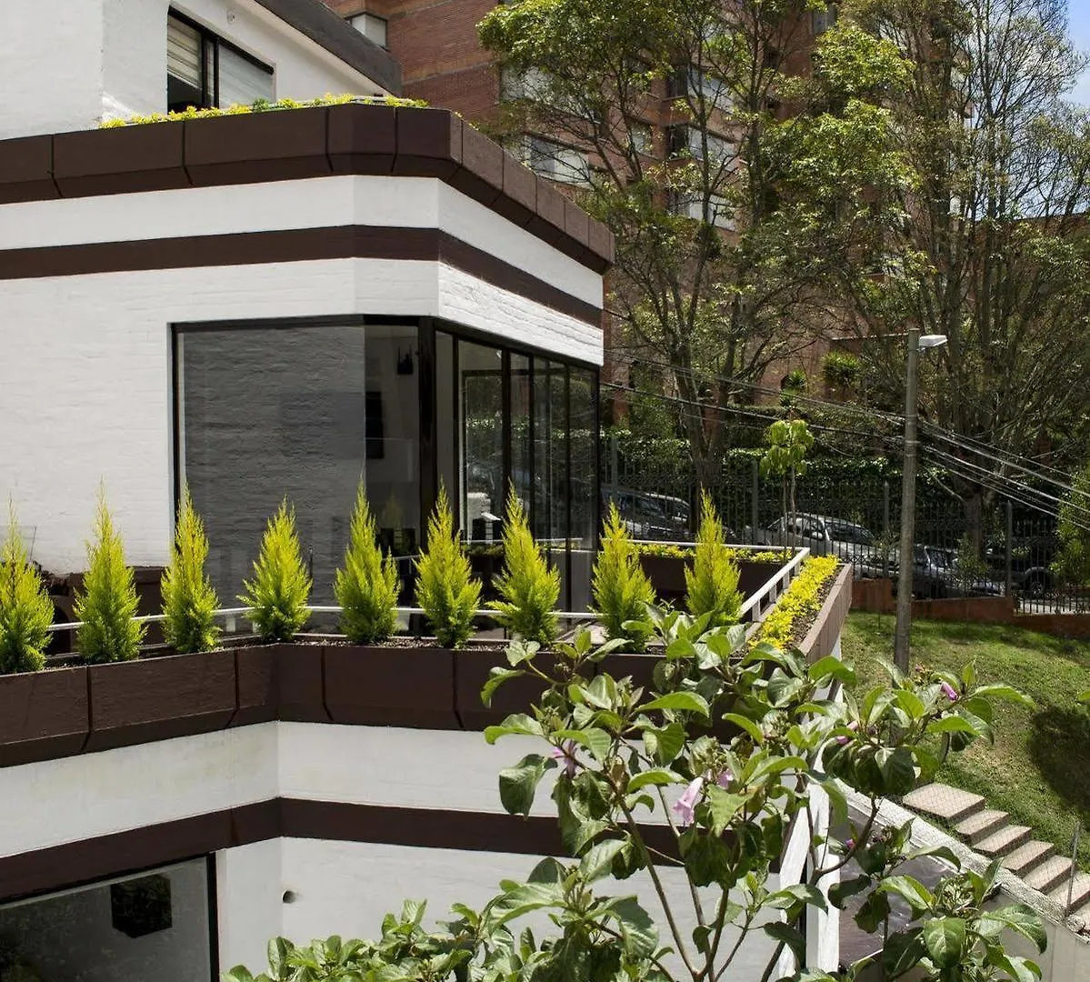 Hotel Bellavista Quito Ecuador