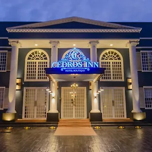 **** Hotel Cedros Boutique Ecuador