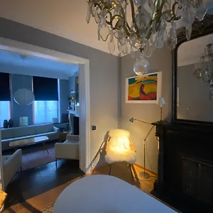 *** Bed & Breakfast Artist's Loft & Garden Belgium