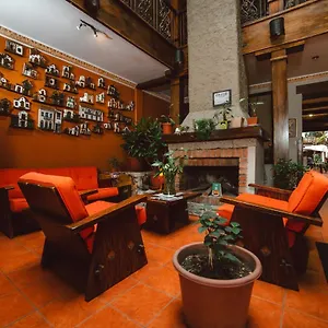 Gran París Hotel Cuenca