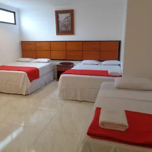 *** Hotel Aeropuerto Ecuador