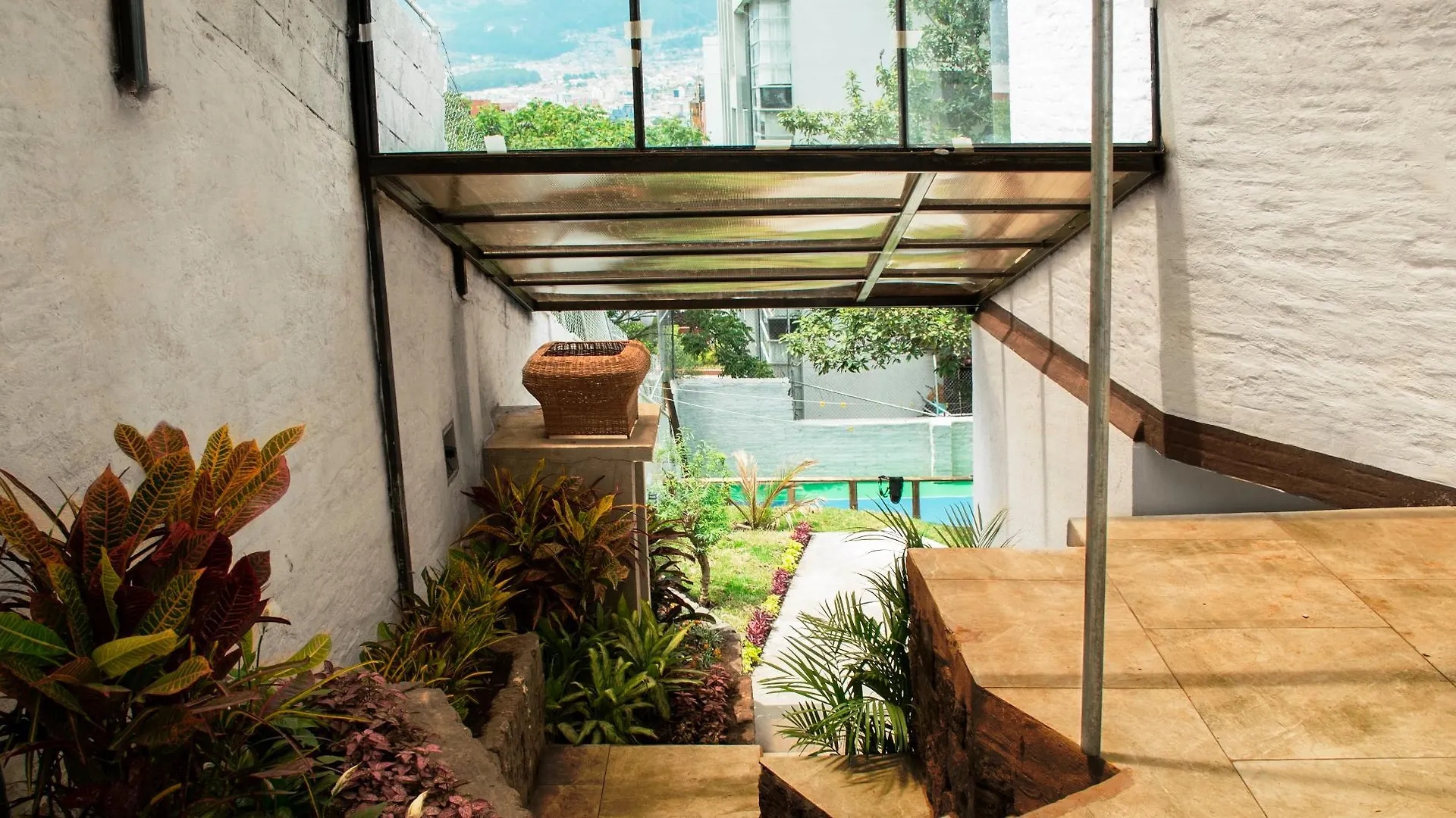 Hotel Bellavista Quito