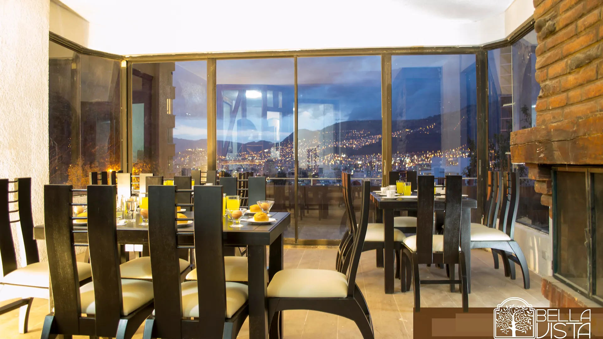 ***  Hotel Bellavista Quito Ecuador