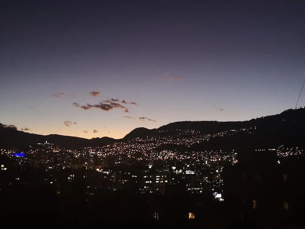Hotel Bellavista Quito 3*,