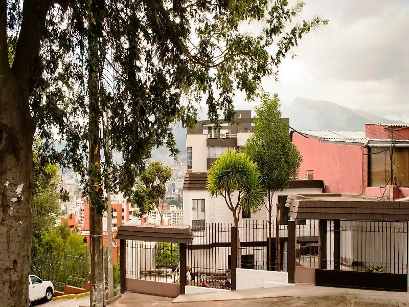 Hotel Bellavista Quito