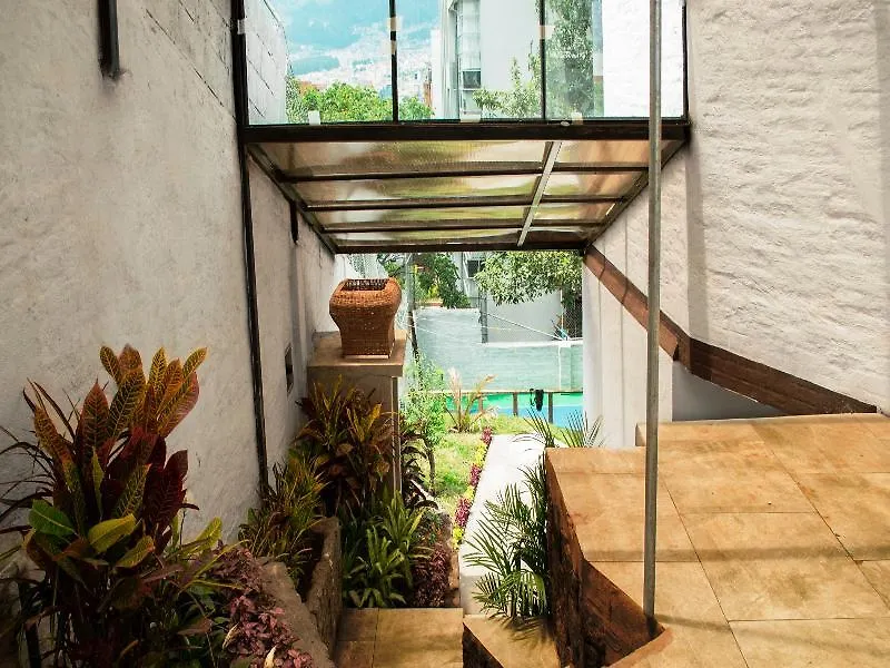 Hotel Bellavista Quito