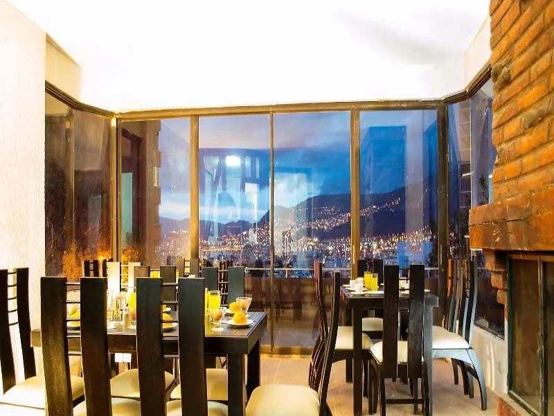 Hotel Bellavista Quito 3*,  Ecuador