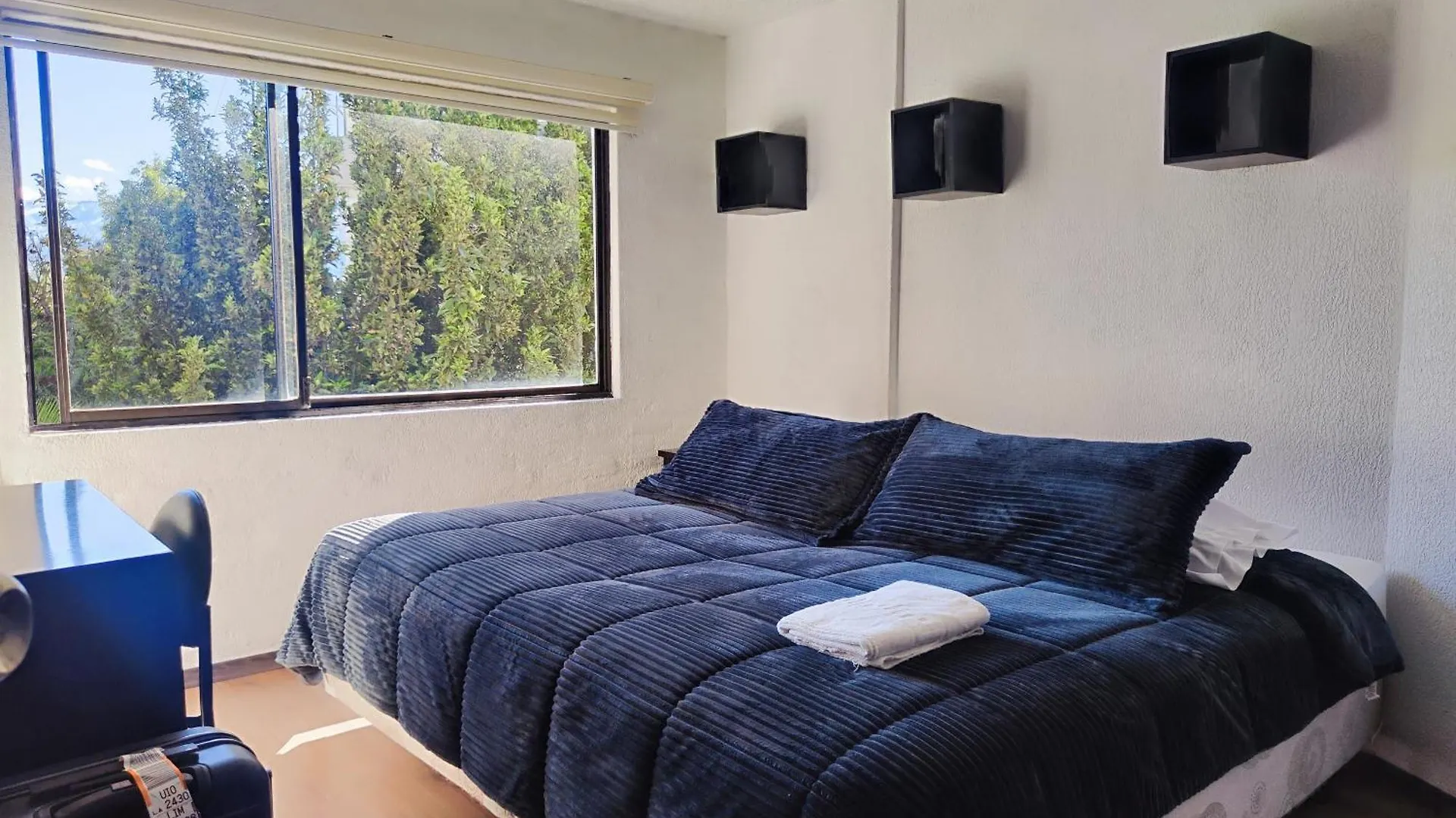Hotel Bellavista Quito 3*,