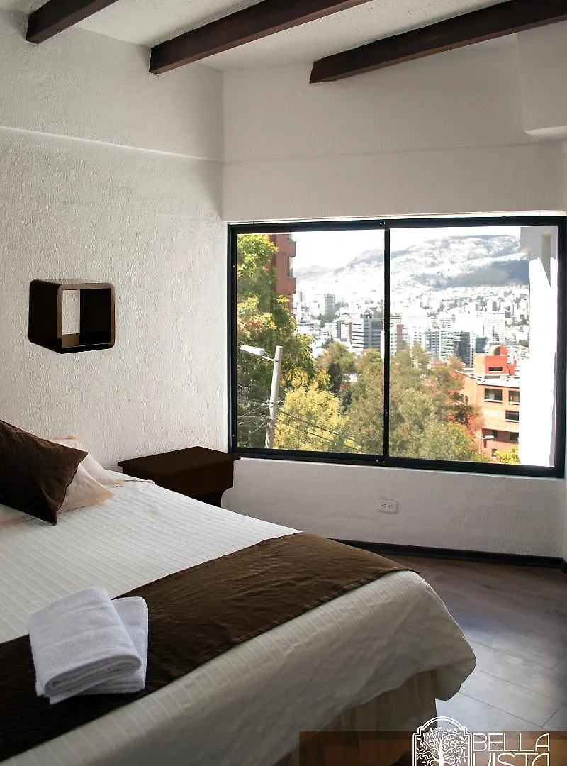 Hotel Bellavista Quito