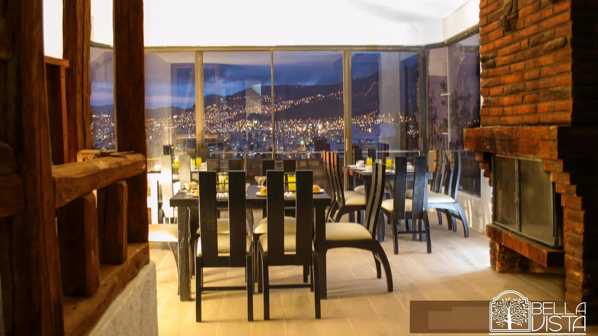 ***  Hotel Bellavista Quito Ecuador
