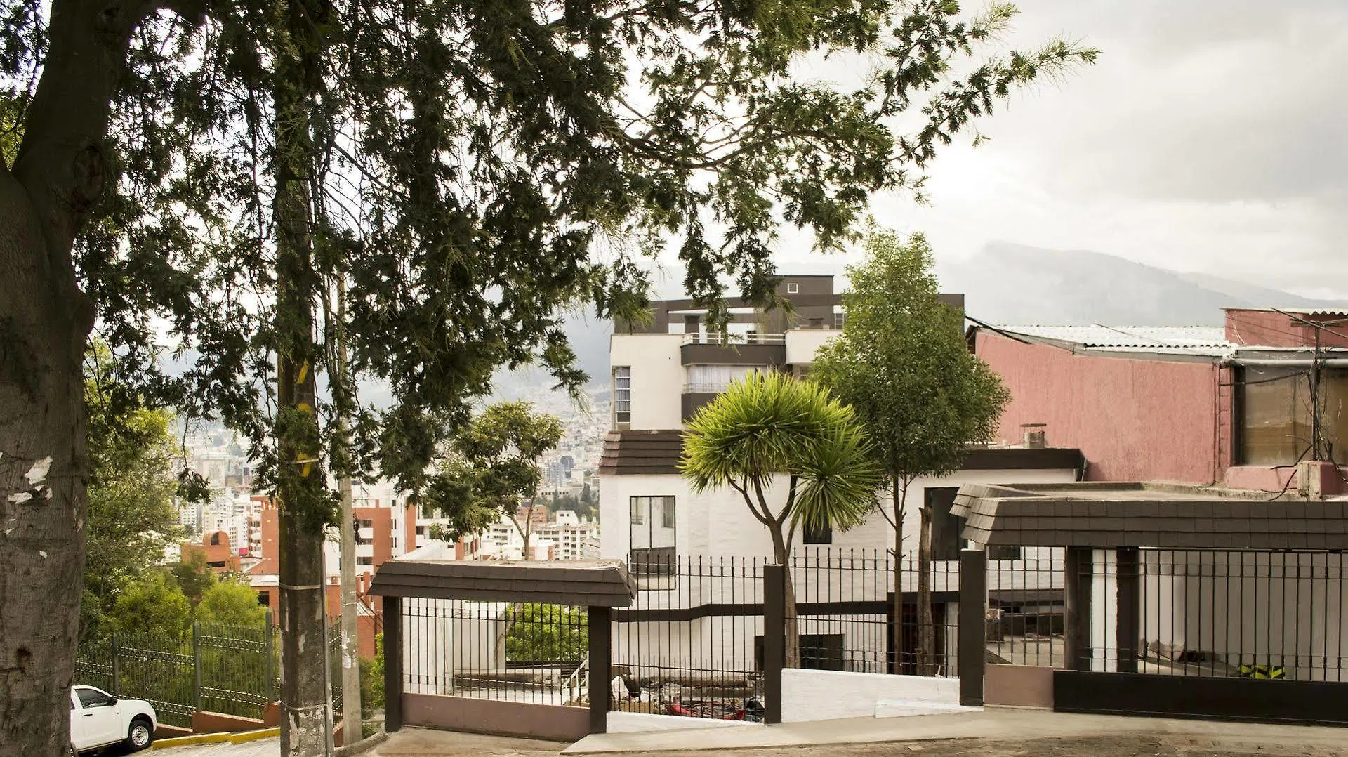 Hotel Bellavista Quito