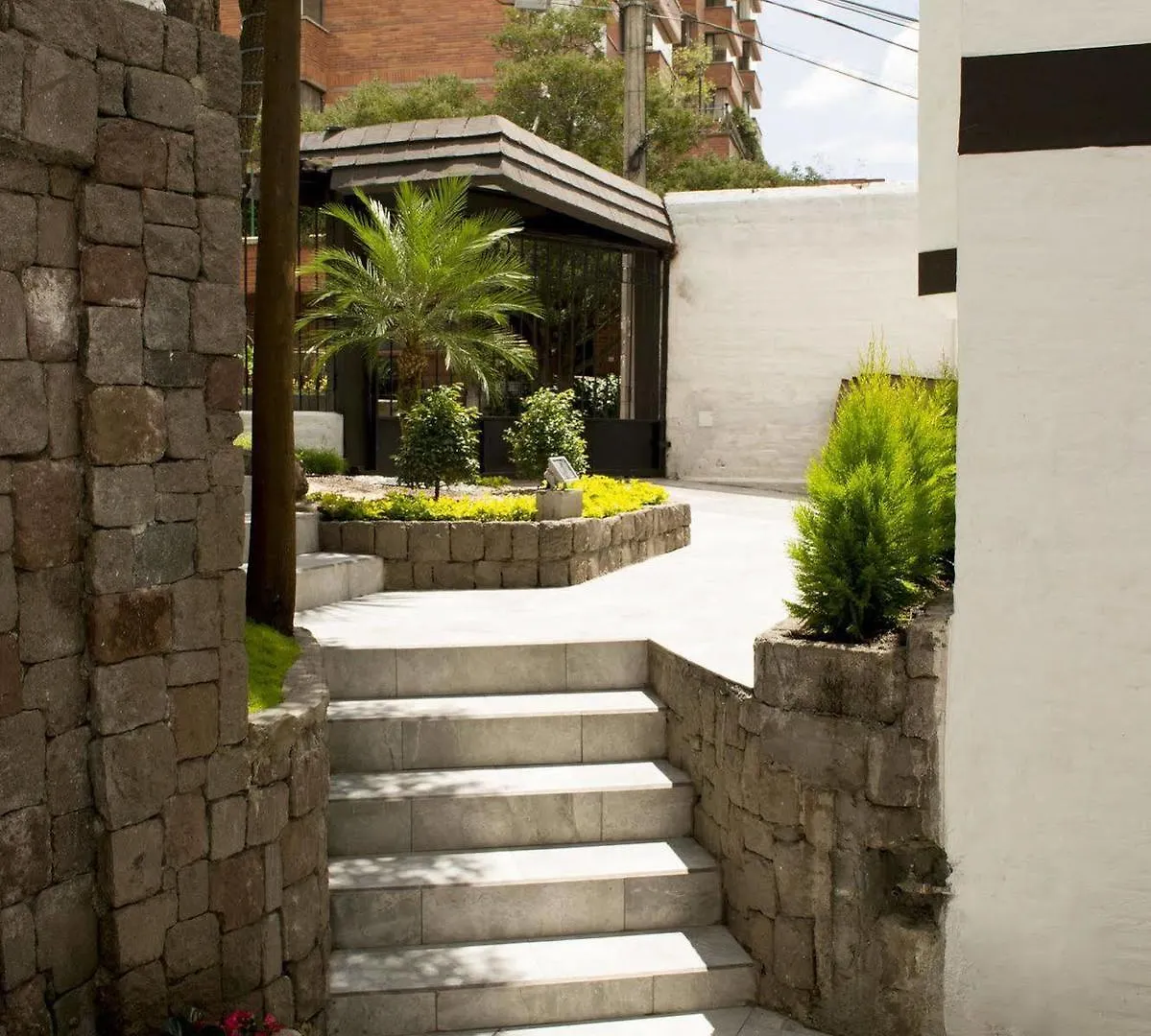 Hotel Bellavista קיטו