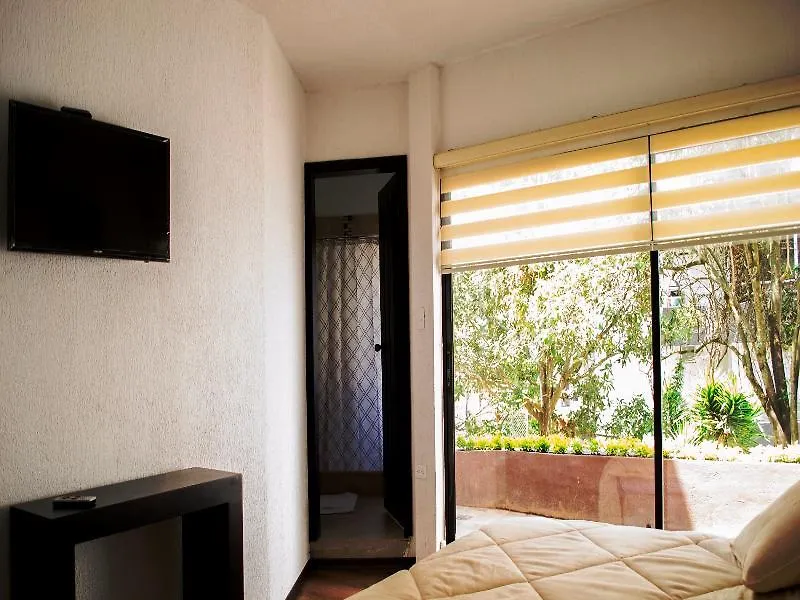 Hotel Bellavista Quito