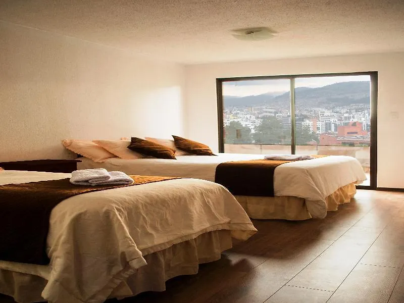 Hotel Bellavista Quito
