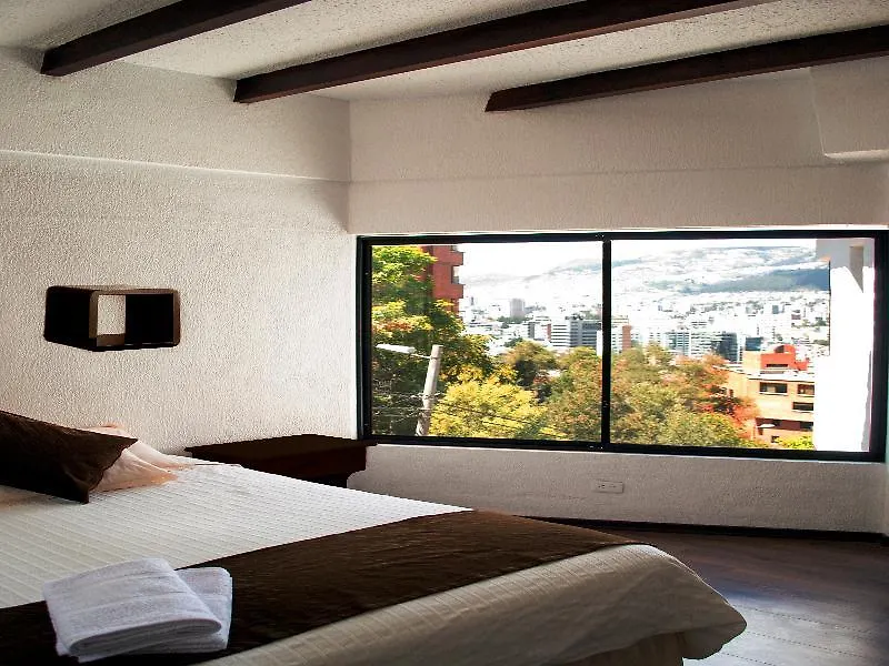 ***  Hotel Bellavista Quito Ecuador